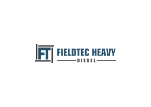 Diseño de Logo por Atiek para Fieldtec Heavy Diesel | Diseño: #34481364