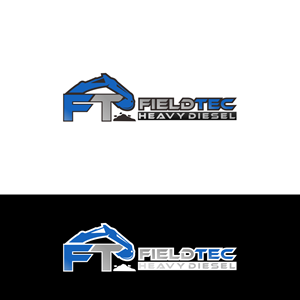 Diseño de Logo por Buntu Pol para Fieldtec Heavy Diesel | Diseño: #34488052