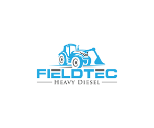 Diseño de Logo por Spark  Design para Fieldtec Heavy Diesel | Diseño: #34481021