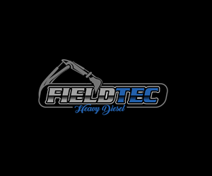 Logo-Design von Paint-Tools für Fieldtec Heavy Diesel | Design #34482489