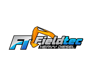 Diseño de Logo por Paint-Tools para Fieldtec Heavy Diesel | Diseño: #34482490