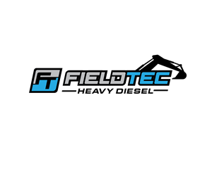 Logo-Design von renderman für Fieldtec Heavy Diesel | Design #34481137