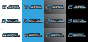 Diseño de Logo por Digi_Design555 para Fieldtec Heavy Diesel | Diseño: #34492192