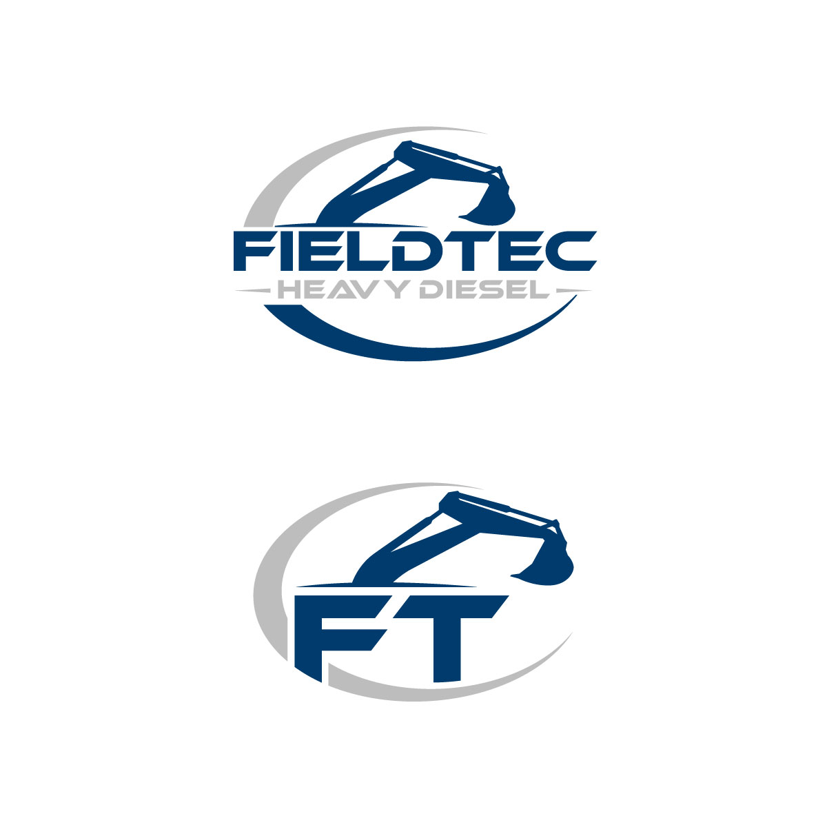 Diseño de Logo por chris Ray para Fieldtec Heavy Diesel | Diseño #34480597