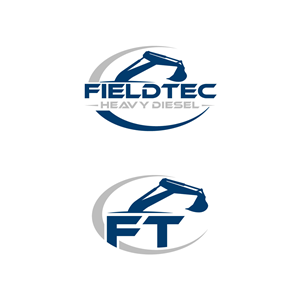 Diseño de Logo por chris Ray para Fieldtec Heavy Diesel | Diseño: #34480597
