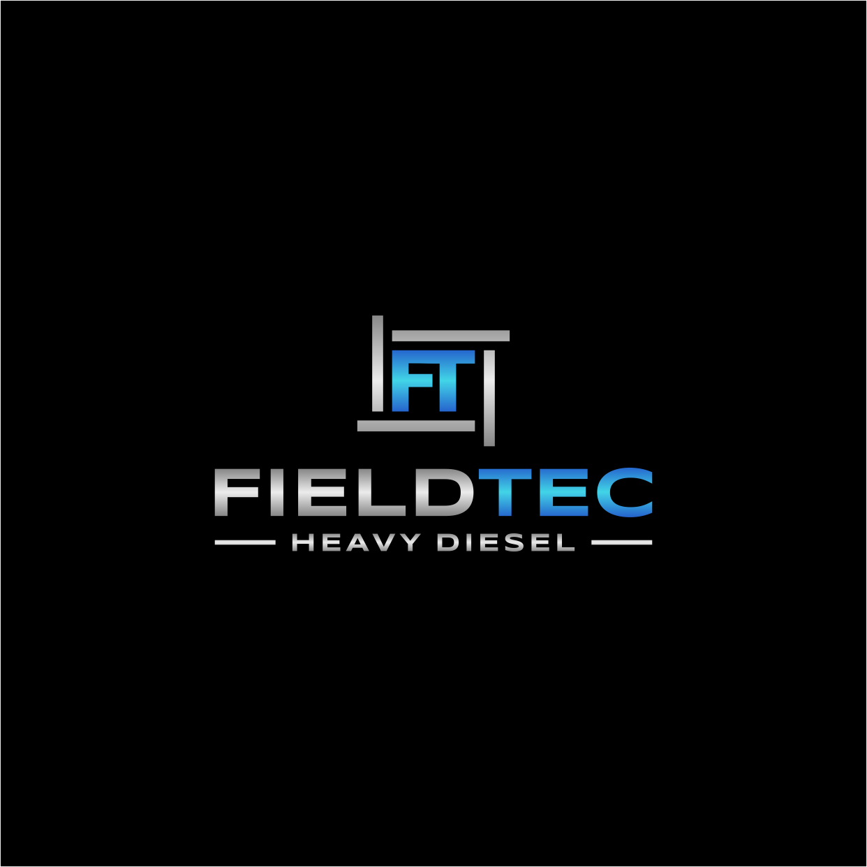 Logo Design by Kaze56 for Fieldtec Heavy Diesel | Design #34480398