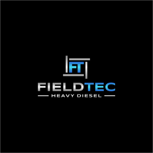 Diseño de Logo por Kaze56 para Fieldtec Heavy Diesel | Diseño: #34480398