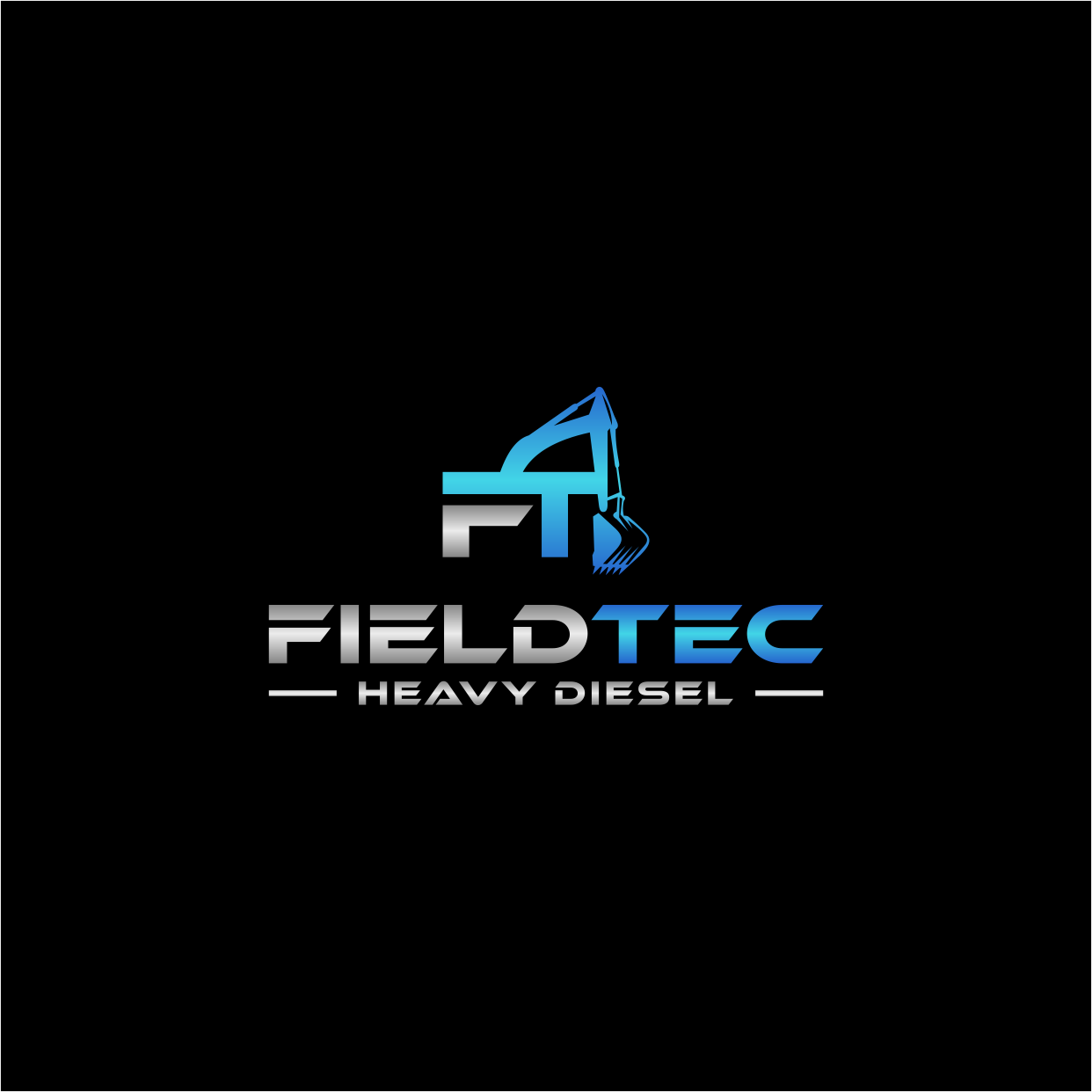 Design de Logo par Kaze56 pour Fieldtec Heavy Diesel | Design #34480436