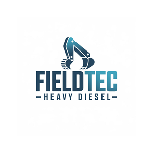 Diseño de Logo por KING JM para Fieldtec Heavy Diesel | Diseño: #34480903