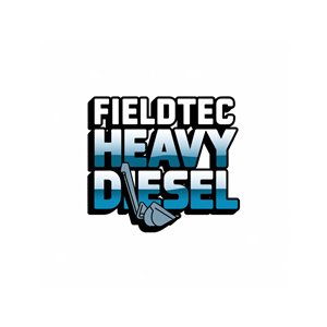 Diseño de Logo por KING JM para Fieldtec Heavy Diesel | Diseño: #34480904