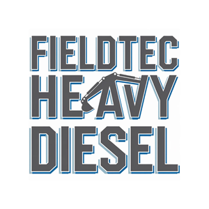 Diseño de Logo por KING JM para Fieldtec Heavy Diesel | Diseño: #34480905