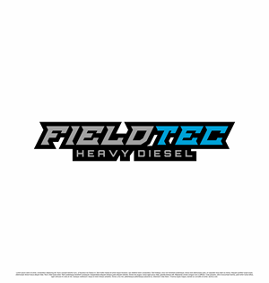 Diseño de Logo por saesean para Fieldtec Heavy Diesel | Diseño: #34490070