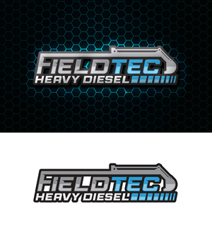 Logo-Design von loveqis für Fieldtec Heavy Diesel | Design: #34483464