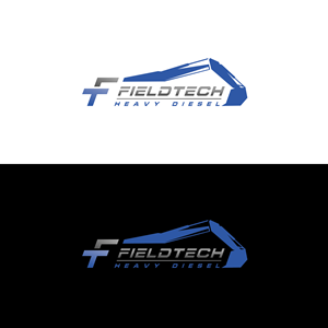 Diseño de Logo por TDAC para Fieldtec Heavy Diesel | Diseño: #34484691