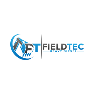 Logo Design by Impressive logo for Fieldtec Heavy Diesel | Design: #34484860