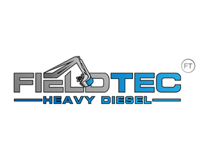 Logo Design by Impressive logo for Fieldtec Heavy Diesel | Design: #34495726