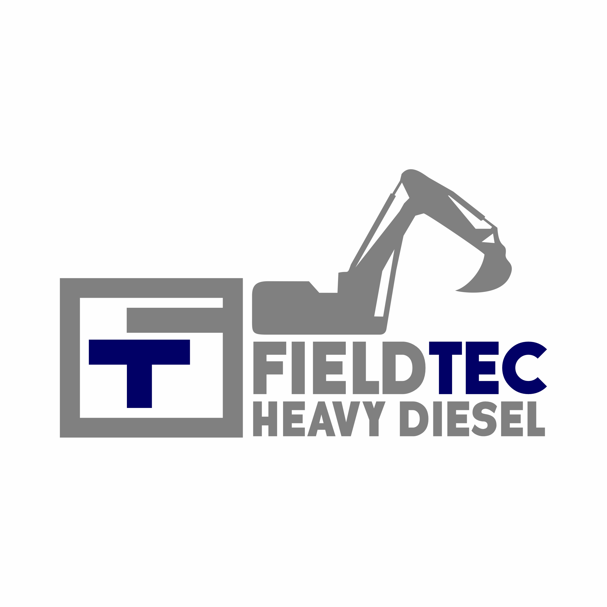 Diseño de Logo por Kevonn para Fieldtec Heavy Diesel | Diseño #34487856