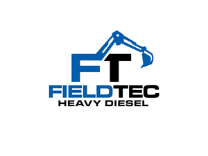 Diseño de Logo por sulemani  creation para Fieldtec Heavy Diesel | Diseño: #34486330