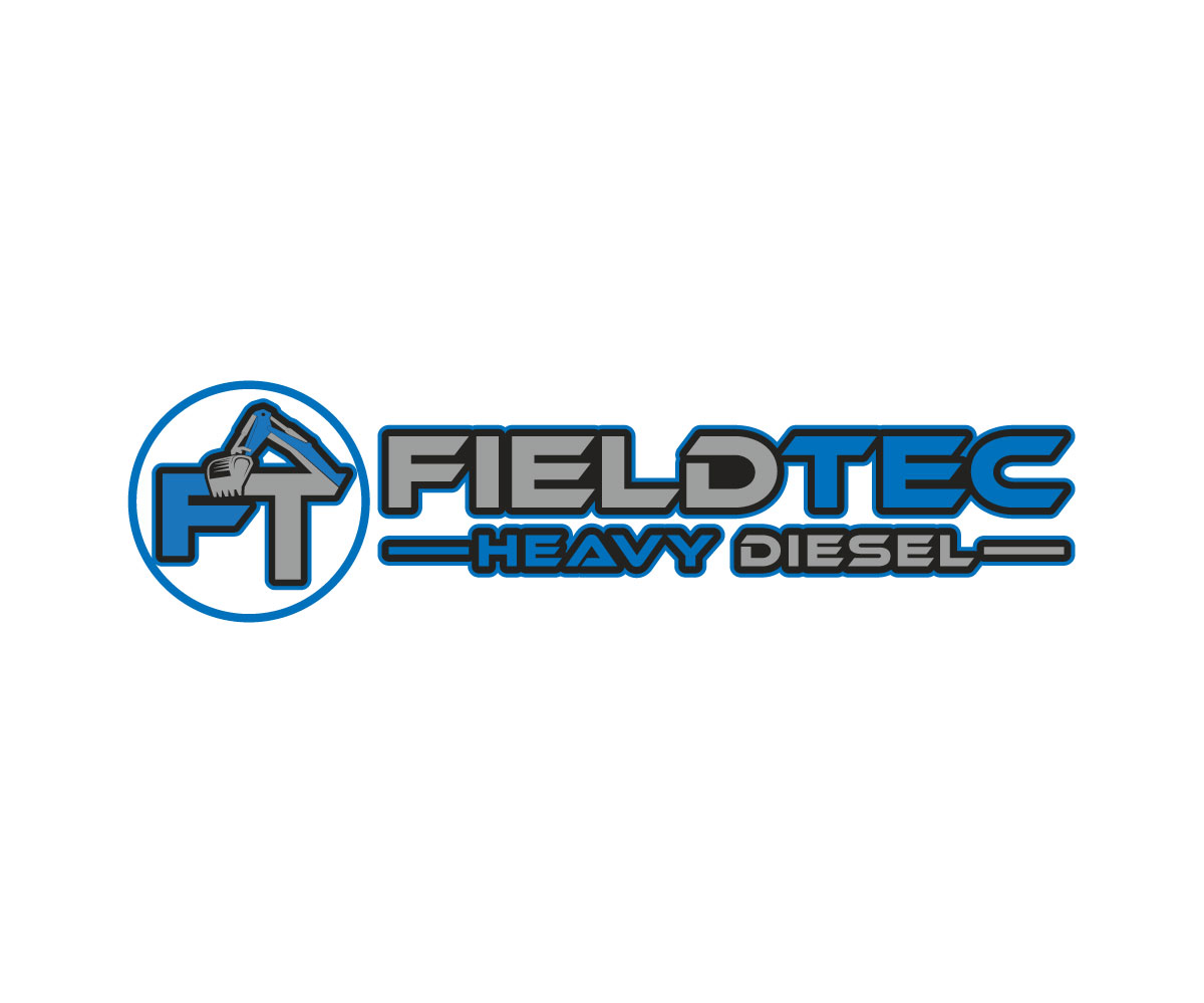 Logo Design by Logo Editing Master for Fieldtec Heavy Diesel | Design #34489458