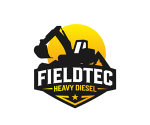 Diseño de Logo por apik. para Fieldtec Heavy Diesel | Diseño: #34480553