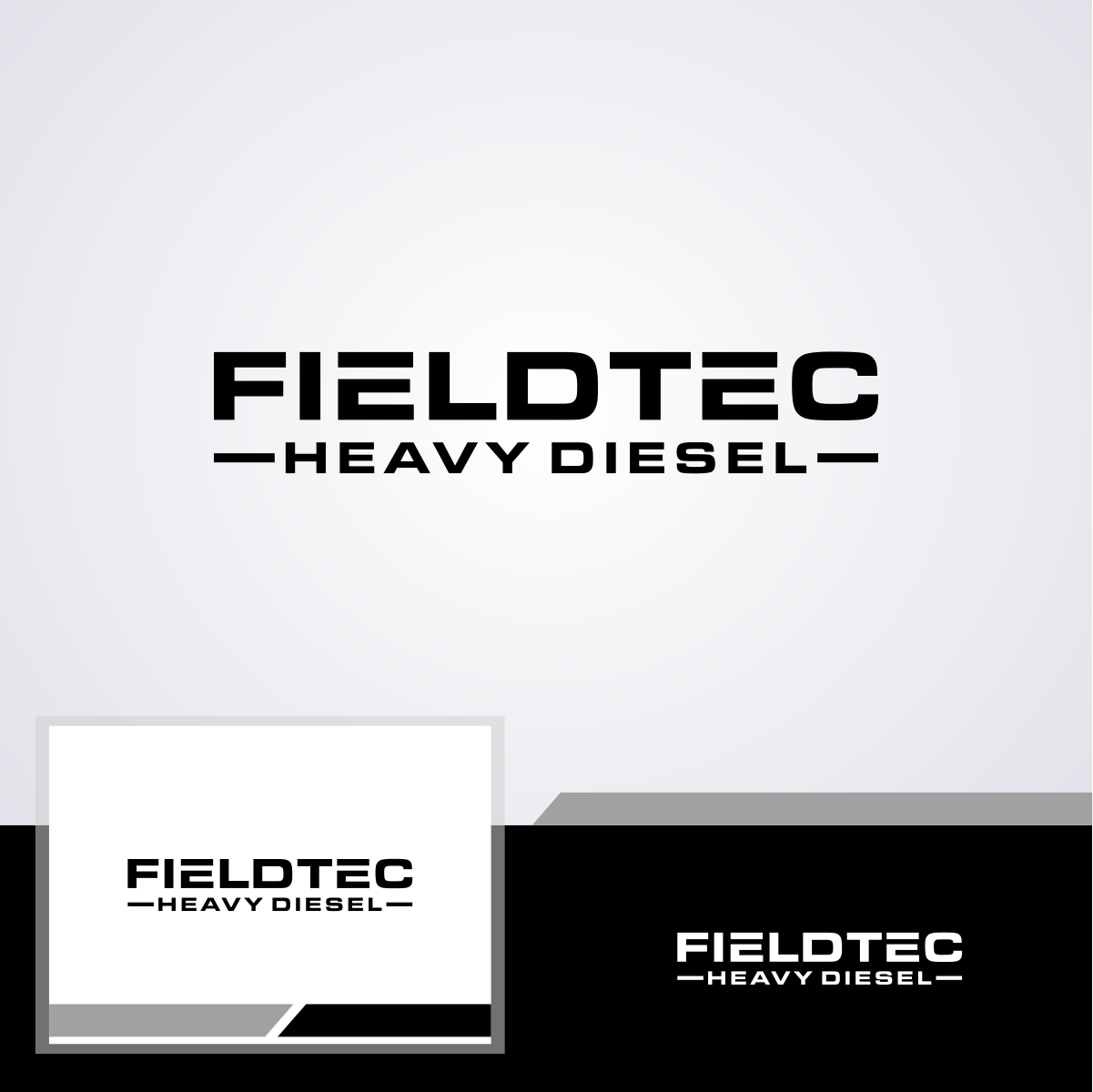 Diseño de Logo por Argidhan para Fieldtec Heavy Diesel | Diseño #34482527