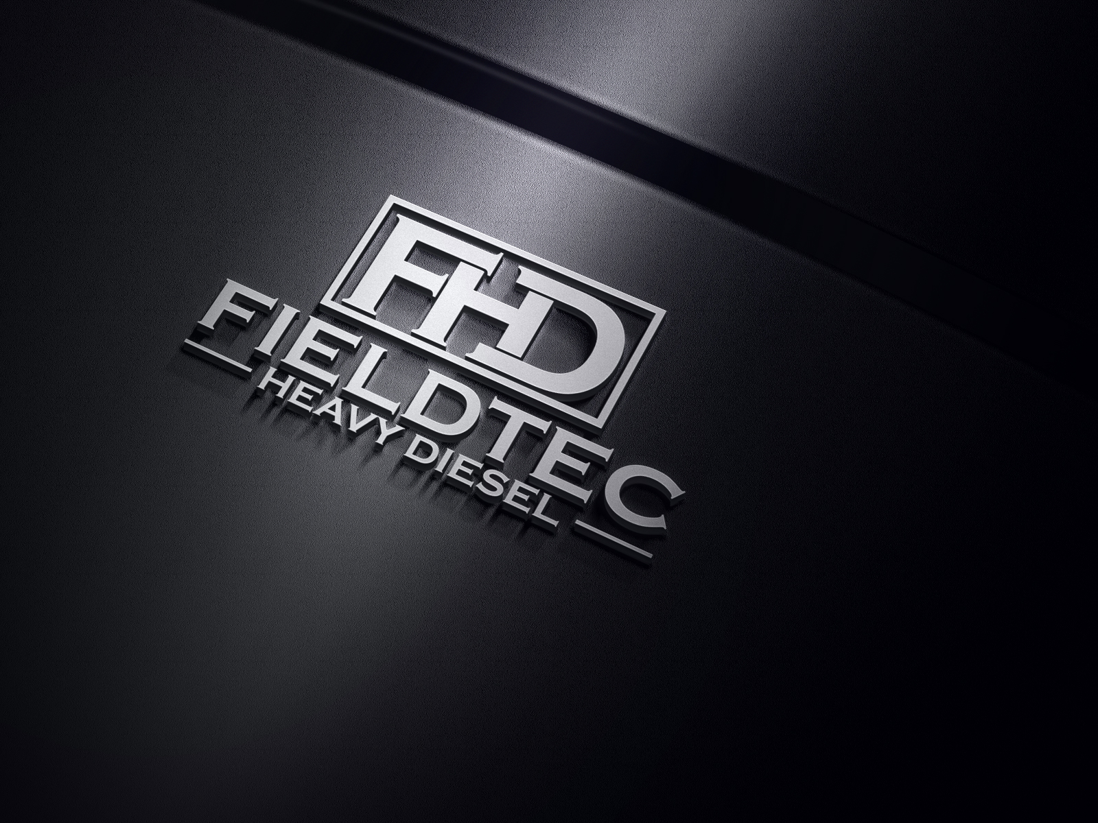 Logo Design by jessimorge for Fieldtec Heavy Diesel | Design #34485506