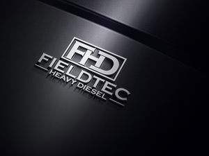 Diseño de Logo por jessimorge para Fieldtec Heavy Diesel | Diseño: #34485506
