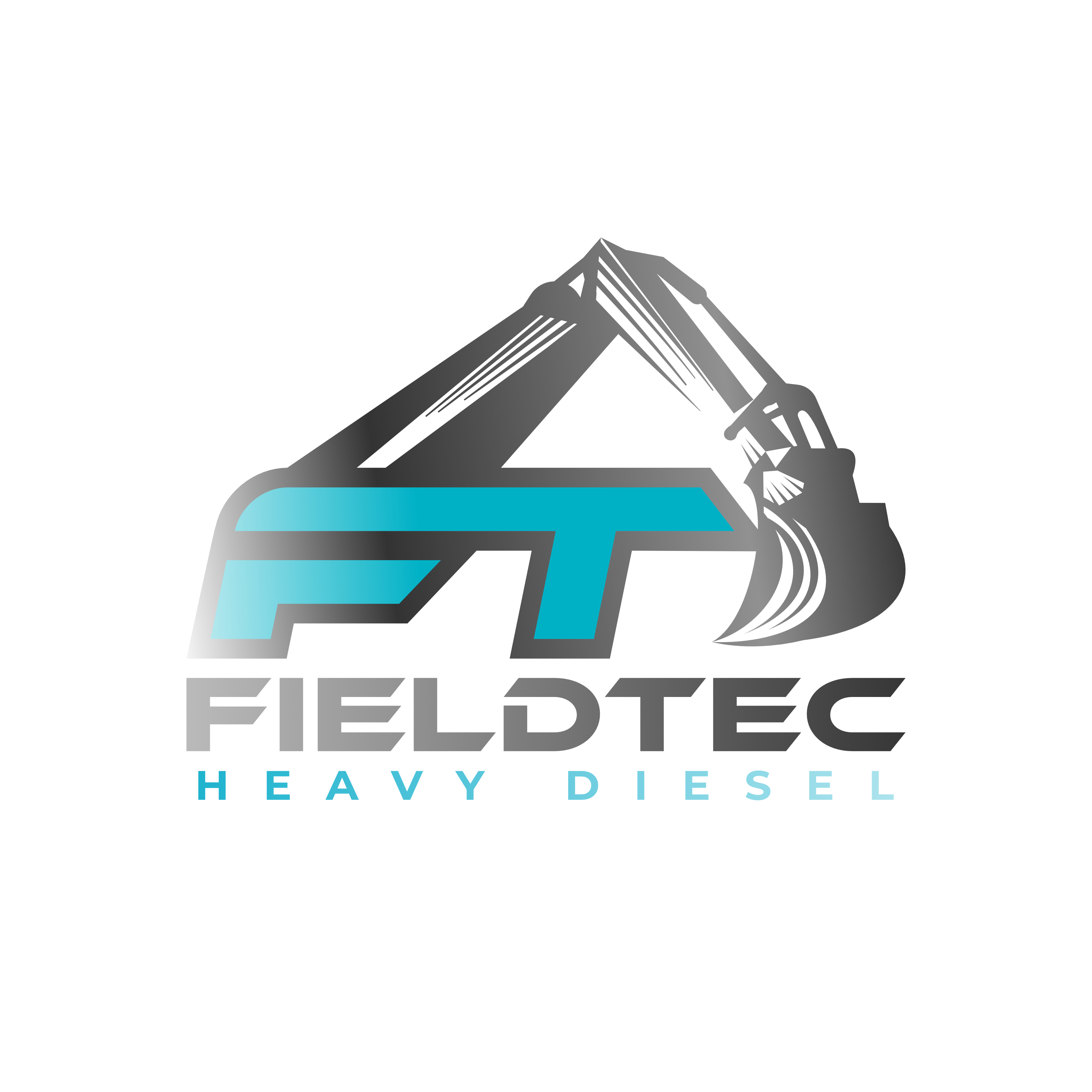 Logo Design by MasMasDesign for Fieldtec Heavy Diesel | Design #34481216