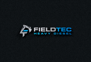Logo Design by DesignPool01 for Fieldtec Heavy Diesel | Design: #34483697