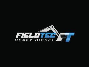 Logo Design by dhamkith for Fieldtec Heavy Diesel | Design: #34484572