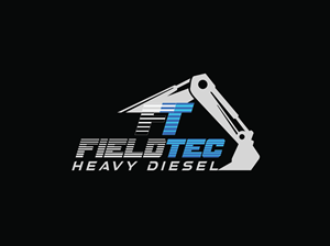 Diseño de Logo por dhamkith para Fieldtec Heavy Diesel | Diseño: #34484590