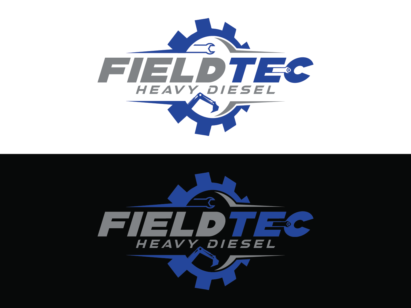Logo Design by dhamkith for Fieldtec Heavy Diesel | Design #34489121