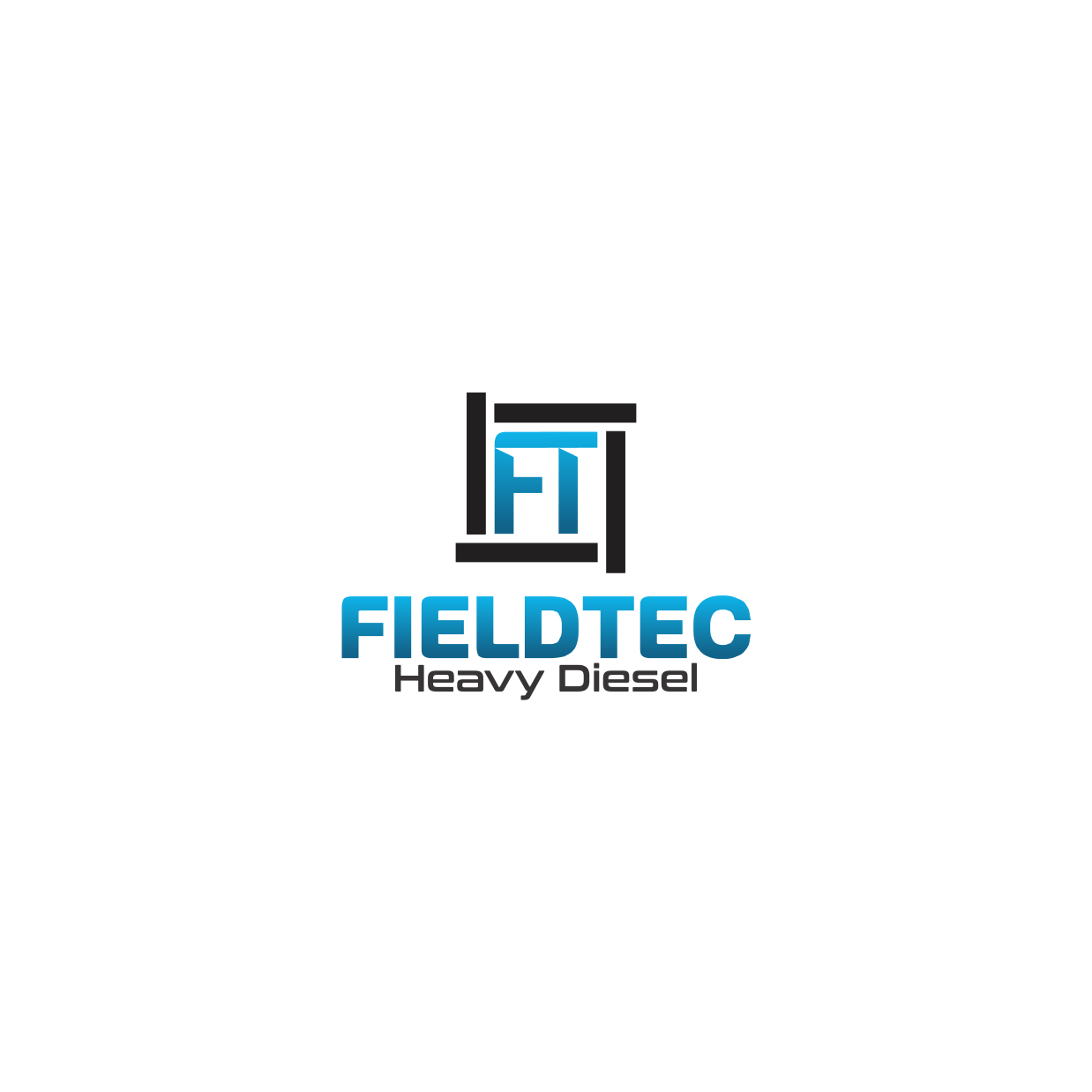 Logo Design by phuadiesta for Fieldtec Heavy Diesel | Design #34487398