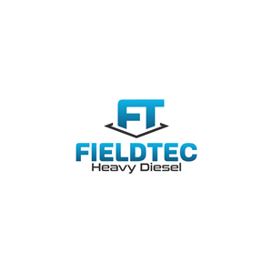 Diseño de Logo por phuadiesta para Fieldtec Heavy Diesel | Diseño: #34487399