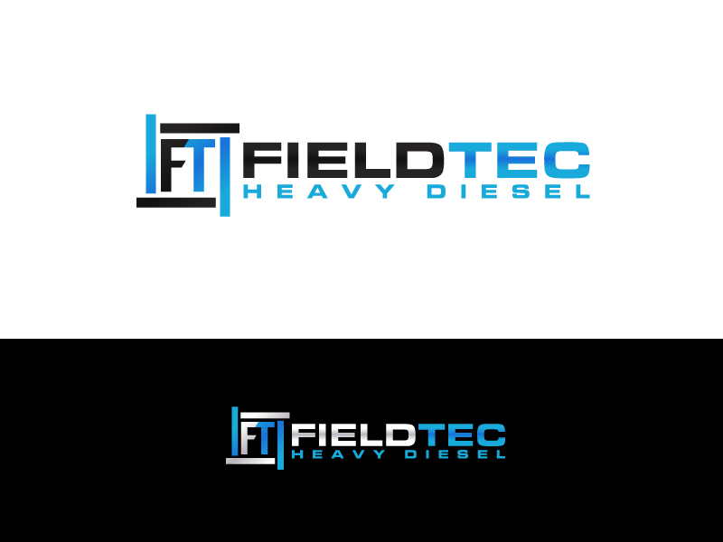 Logo Design by rddesign1992 for Fieldtec Heavy Diesel | Design #34481564