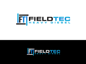 Logo Design by rddesign1992 for Fieldtec Heavy Diesel | Design: #34481564
