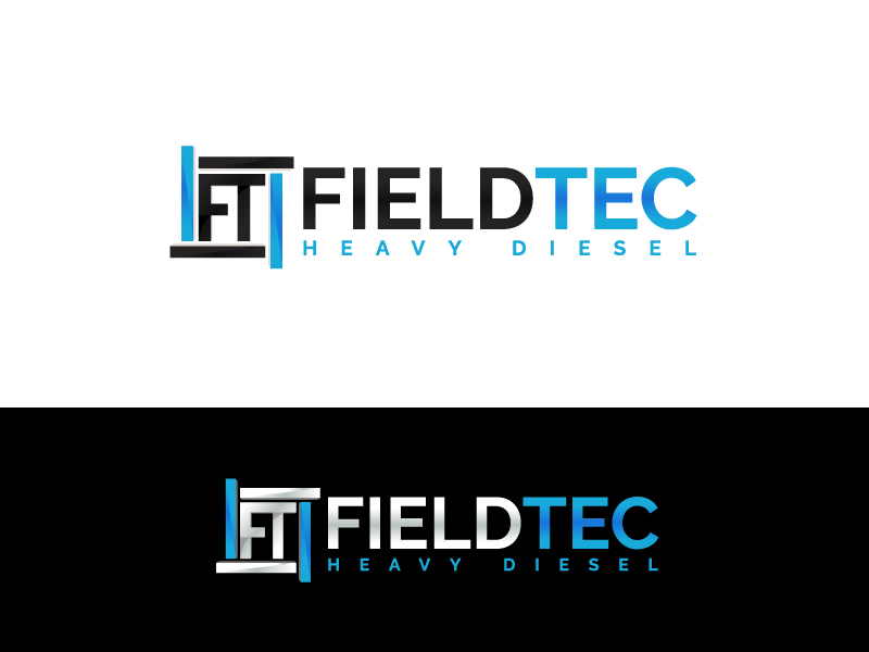 Logo Design by rddesign1992 for Fieldtec Heavy Diesel | Design #34481565