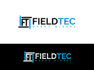 Diseño de Logo por rddesign1992 para Fieldtec Heavy Diesel | Diseño: #34481565