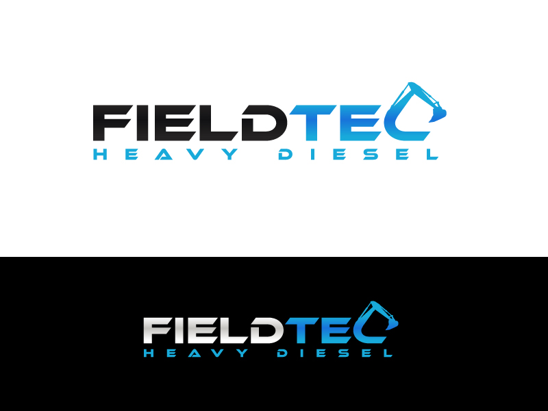 Design de Logo par rddesign1992 pour Fieldtec Heavy Diesel | Design #34482503