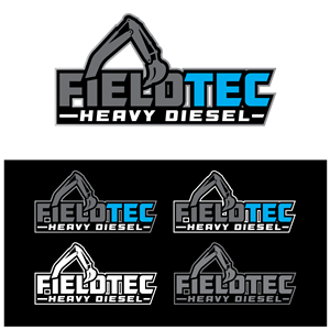 Logo-Design von riya.mitra07j für Fieldtec Heavy Diesel | Design: #34480535