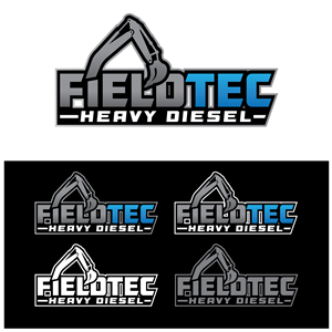 Logo-Design von riya.mitra07j für Fieldtec Heavy Diesel | Design: #34480537