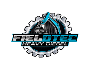 Logo-Design von Dream Logo Design für Fieldtec Heavy Diesel | Design: #34484507