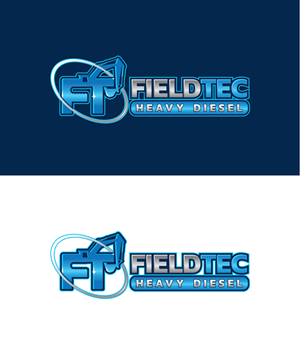 Logo-Design von somani für Fieldtec Heavy Diesel | Design: #34480652