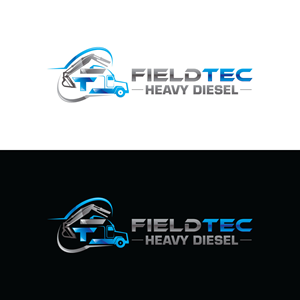 Diseño de Logo por prodesigns99 para Fieldtec Heavy Diesel | Diseño: #34482471