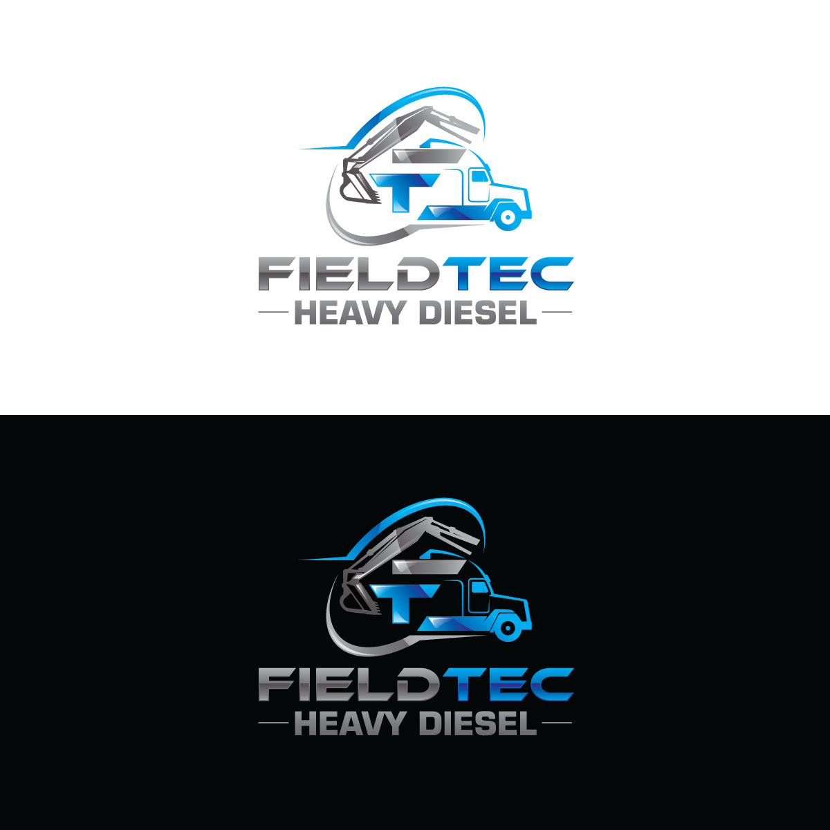 Design de Logo par prodesigns99 pour Fieldtec Heavy Diesel | Design #34482472