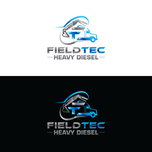 Diseño de Logo por prodesigns99 para Fieldtec Heavy Diesel | Diseño: #34482472