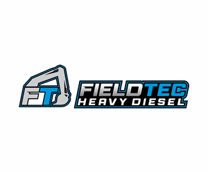 Logo-Design von simpatiart für Fieldtec Heavy Diesel | Design: #34483240