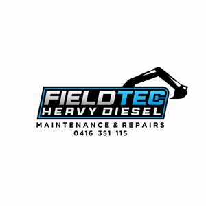 Diseño de Logo por simpatiart para Fieldtec Heavy Diesel | Diseño: #34504452