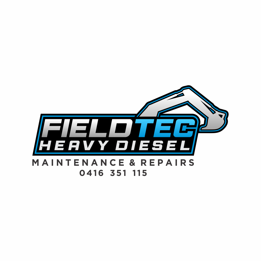 Design de Logo par simpatiart pour Fieldtec Heavy Diesel | Design #34504508