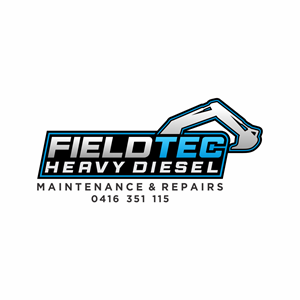 Diseño de Logo por simpatiart para Fieldtec Heavy Diesel | Diseño: #34504508